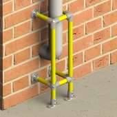 Barrière de protection verticale – 1m