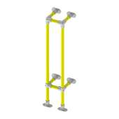 Barrière de protection verticale – 1.5m