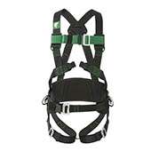Harnais antichute avec ceinture de maintien