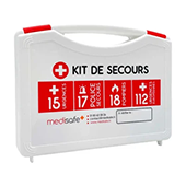 Kit de secours Medisafe