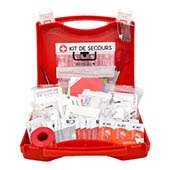 Kit de secours Medisafe