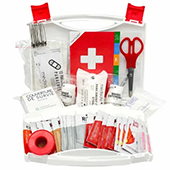Kit de secours Medisafe