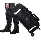 Sac organisé pour EPI 107L avec trolley