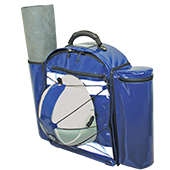 SAC A DOS OUTILS ET EPI MODULABLE