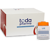 Test urinaire 6-11 drogues – Modèle PREMIUM