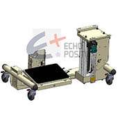 Bâti ergonomique pour machine de type canon