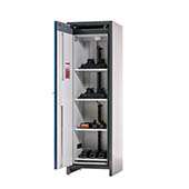 Armoire pour batteries lithium