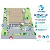 Plan de circulation