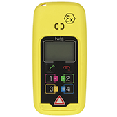 Dispositif de protection des travailleurs isolés en zones ATEX