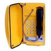 Téléphone analogique robuste